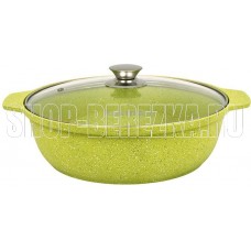 KUKMARA ж31tsl а/пр литая 3,0л стекл/кр Trendy style lime