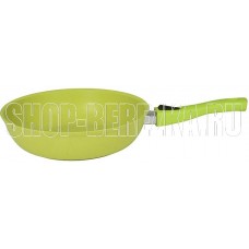 KUKMARA 261tsl а/пр литая 26см съемн/руч Trendy style lime