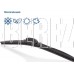 GOODYEAR GY000442 PREMIUM 22''/55см бескаркасная
