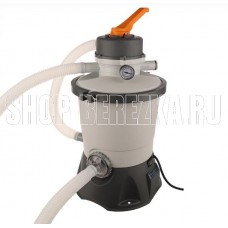 BESTWAY Песчаный фильтр 3028 л/час BESTWAY 58515
