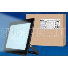 UNIEL (UL-00005159) ULF-F20-200W/6500K IP65 195-250В BLACK