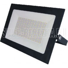 UNIEL (UL-00007735) ULF-F21-100W/3000K IP65 200-250В BLACK