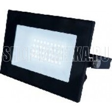 UNIEL (UL-00007364) ULF-F21-30W/6500K IP65 200-250В BLACK