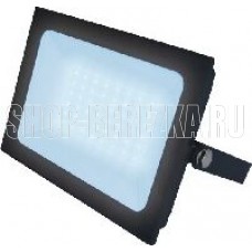 UNIEL (UL-00007365) ULF-F21-50W/6500K IP65 200-250В BLACK