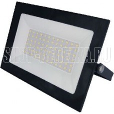 UNIEL (UL-00007734) ULF-F21-70W/3000K IP65 200-250В BLACK