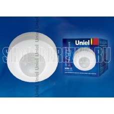 UNIEL (06565) USN-13-360R-1200W-3LUX-12M-0,6-1,5M/S-WH
