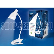 UNIEL (UL-00004143) TLD-560 WHITE/LED/280LM/5000K/DIMMER