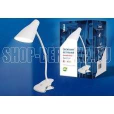 UNIEL (UL-00004465) TLD-563 WHITE/LED/360LM/4500K/DIMMER
