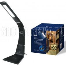 UNIEL (UL-00006472) TLD-565 BLACK/LED/360LM/3000-6000K/DIMMER/WR