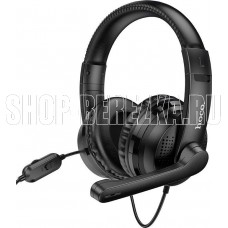 HOCO (6931474741615) W103 MAGIC TOUR черный