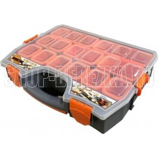 BLOCKER BR3772СРСВЦОР Boombox 18 /46 см серо-свинцовый/оранжевый