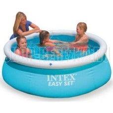 INTEX Бассейн с надувным кольцом EASY SET 183x51см.(в кор.) Арт. 28101NP