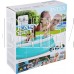 INTEX Бассейн с надувным кольцом EASY SET 183x51см.(в кор.) Арт. 28101NP