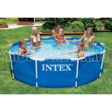 INTEX Бассейн каркасный 305х76см. INTEX. (в коробке) Арт.28200NP