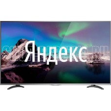VEKTA LD-50SU8921BS SMART TV Яндекс Ultra HD