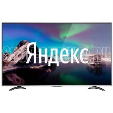 VEKTA LD-50SU8921BS SMART TV Яндекс Ultra HD