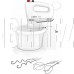 BOSCH MFQ2600G