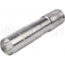 REXANT (75-713) Фонарь ручной, алюминиевый корпус 1 х АА