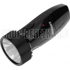 REXANT (75-712) Фонарь с аккум, зарядка от сети 220В