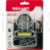 REXANT (75-719) Фонарь налобный, аккум, зарядка от сети