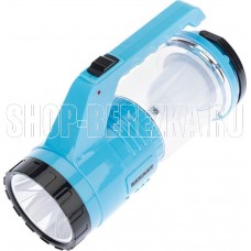 REXANT (75-721) Фонарь с Powerbank, солнечная батарея
