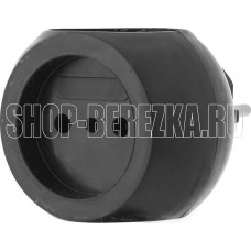 REXANT (11-1063-1) Тройник эл Шар 220 В 6 А черный