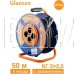 GLANZEN EB-50-010, на катушке, с/з, 4 роз - 50м