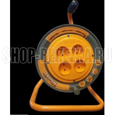 GLANZEN EB-30-004, на катушке, б/з, 4 роз - 30м