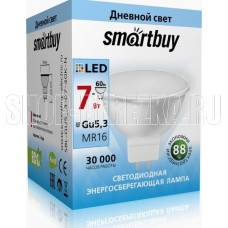 SMARTBUY (SBL-GU5_3-07-40K-N) 7W/4000K/GU5.3