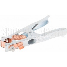 REXANT (16-0055) Зажим крокодил 500 А 200 мм для сварки REXANT (16-0055) Зажим крокодил 500 А 200 мм для сварки