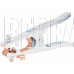 REXANT (16-0055) Зажим крокодил 500 А 200 мм для сварки
