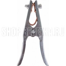 REXANT (16-0053) Зажим крокодил 300 А 170 мм для сварки REXANT (16-0053) Зажим крокодил 300 А 170 мм для сварки