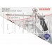 REXANT (12-7305) Пистолет для монтажной пены