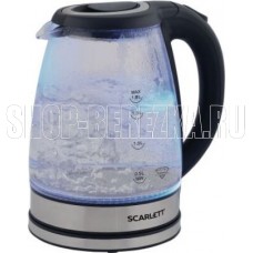 SCARLETT SC-EK27G88 стекло/черный 1,7л