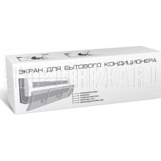 TOPPERR 3440 Экран для бытовых кондиционеров (прозрачный)