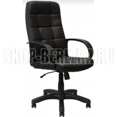 ЯРКРЕСЛА Кр70 ТГ ПЛАСТ ЭКО1 (экокожа черная)