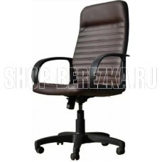ЯРКРЕСЛА Кр60 ТГ ХРОМ ЭКО3 (экокожа шоколад)