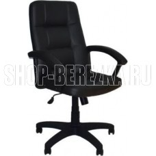 ЯРКРЕСЛА Кр64 ТГ ПЛАСТ ЭКО1 (экокожа черная)