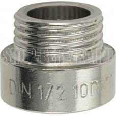 МАК 481 Удлинитель 10 мм, 1/2м х 1/2п, из нержавеющей стали марка 304