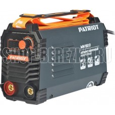 PATRIOT 605302016 WM160D MMA