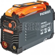 PATRIOT 605302018 WM180D MMA