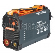 PATRIOT 605302023 WM230D MMA