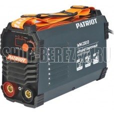 PATRIOT 605302023 WM230D MMA