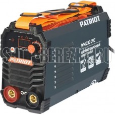 PATRIOT 605302024 WM230DVC MMA