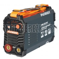 PATRIOT 605302024 WM230DVC MMA