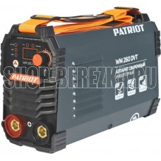 PATRIOT 605302026 WM260DVT MMA