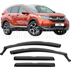 VORON GLASS DEF01249 Samurai Honda CR-V V 2017-н.в.