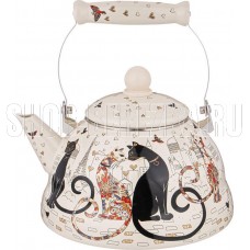 AGNESS 934-392 ПАРИЖСКИЕ КОТЫ эмал. 3,0Л AGNESS 934-392 ПАРИЖСКИЕ КОТЫ эмал. 3,0Л