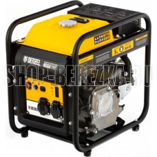 DENZEL GT-2500IF Инверторная генераторная установка 94704