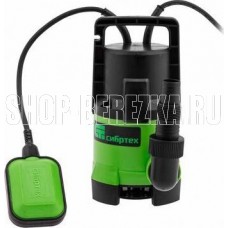 СИБРТЕХ СДН450-35 Дренажный насос для грязной воды 97263